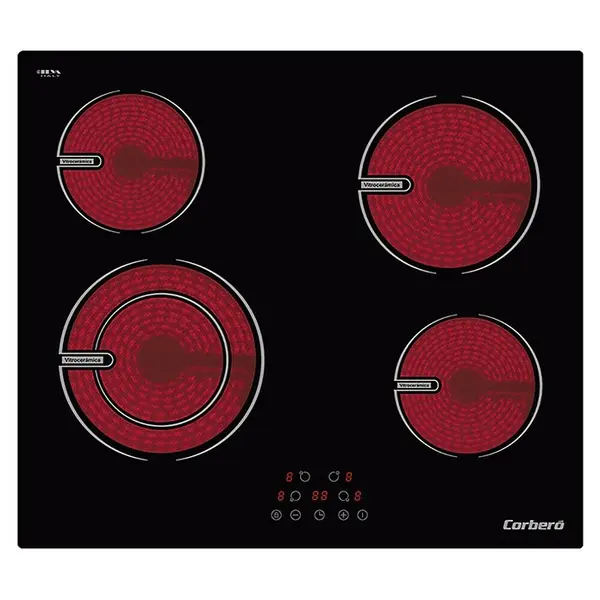 Reparación de Vitrocerámicas Zanussi en Valladolid